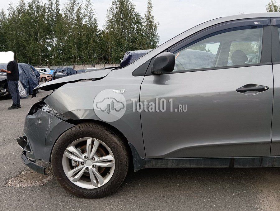 Фото Hyundai ix35 28