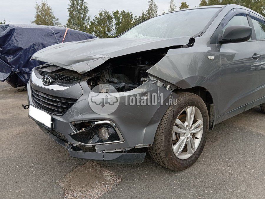 Фото Hyundai ix35 30