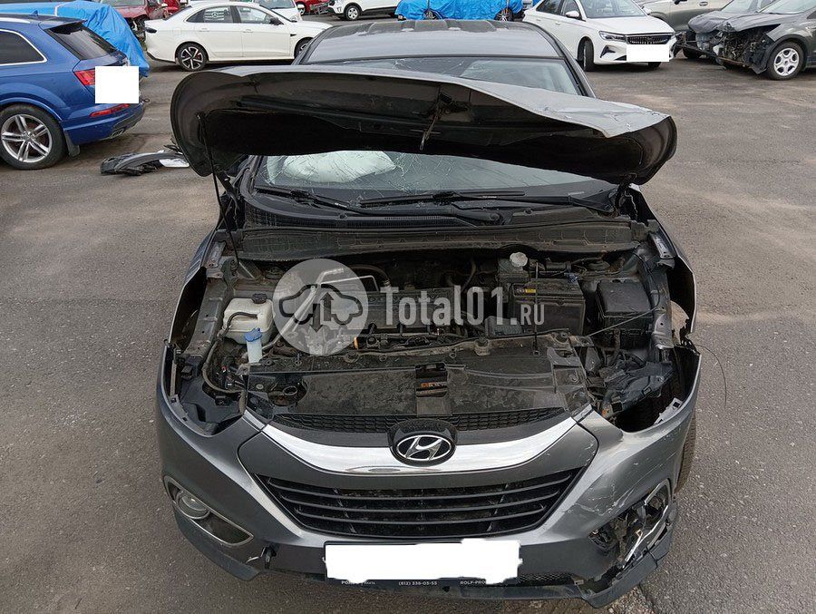 Фото Hyundai ix35 32