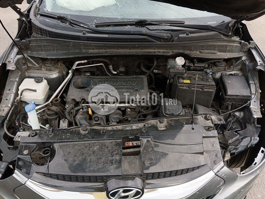 Фото Hyundai ix35 34