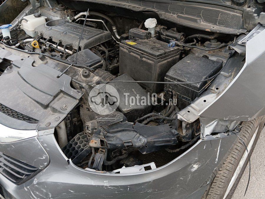 Фото Hyundai ix35 38