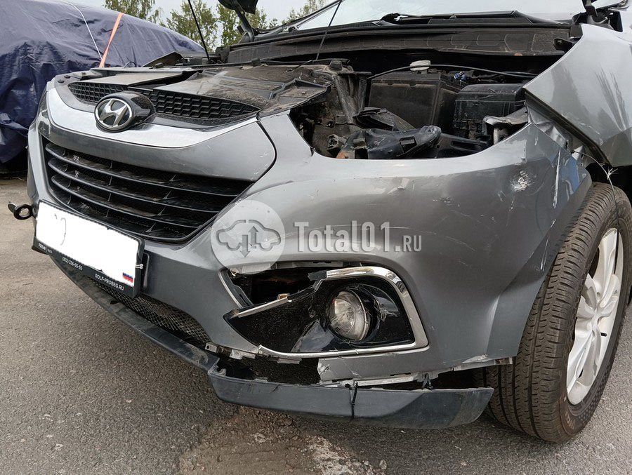 Фото Hyundai ix35 40