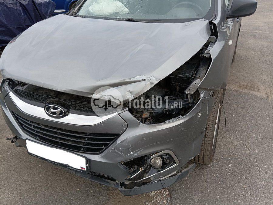 Фото Hyundai ix35 42