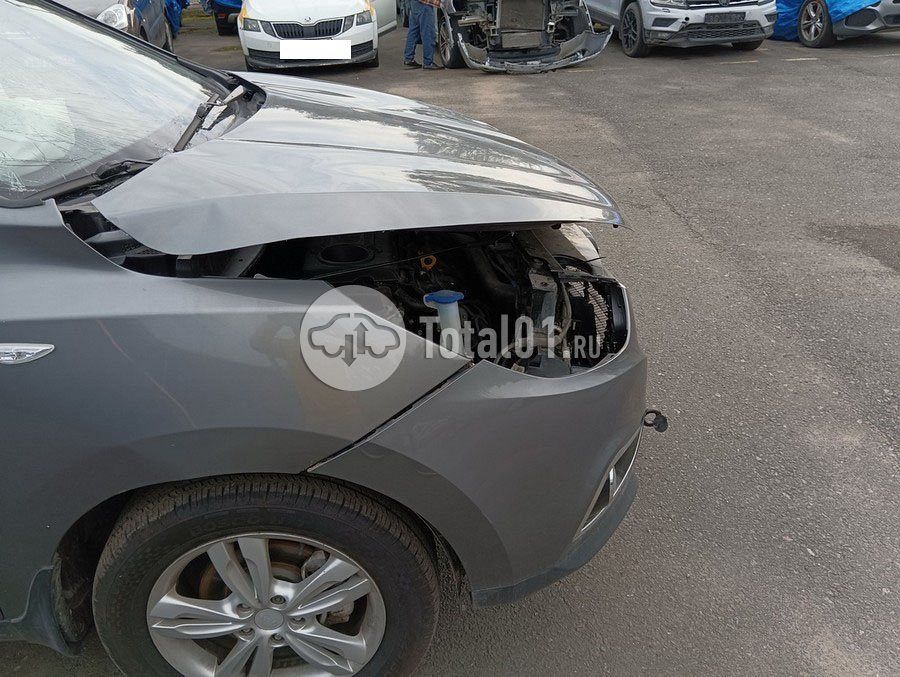 Фото Hyundai ix35 44
