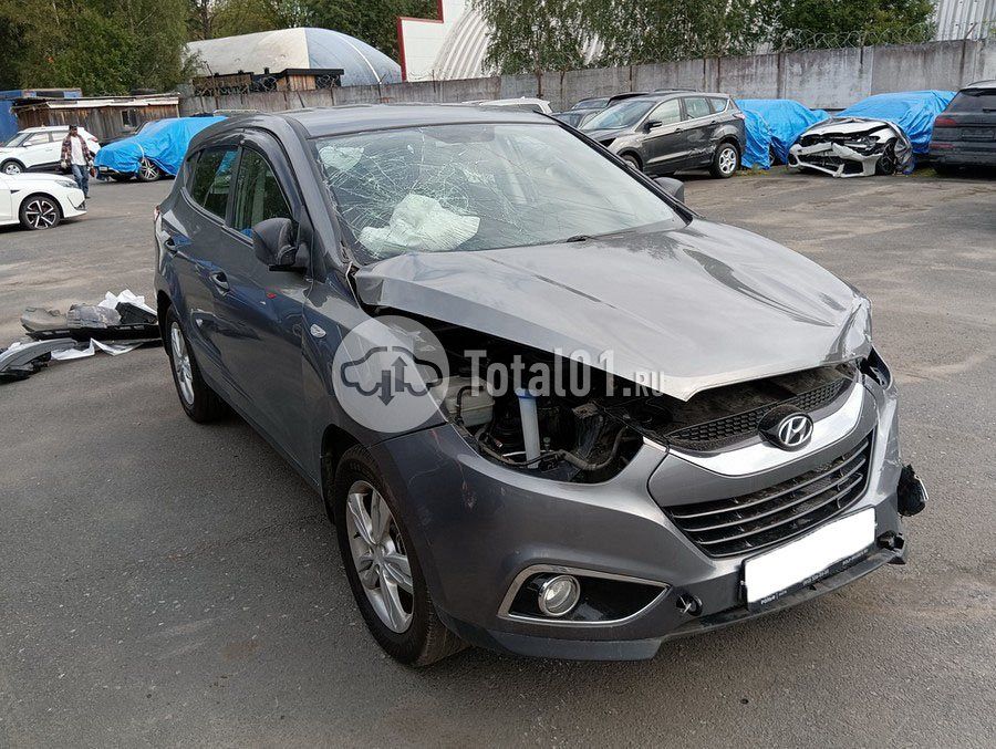 Фото Hyundai ix35 48
