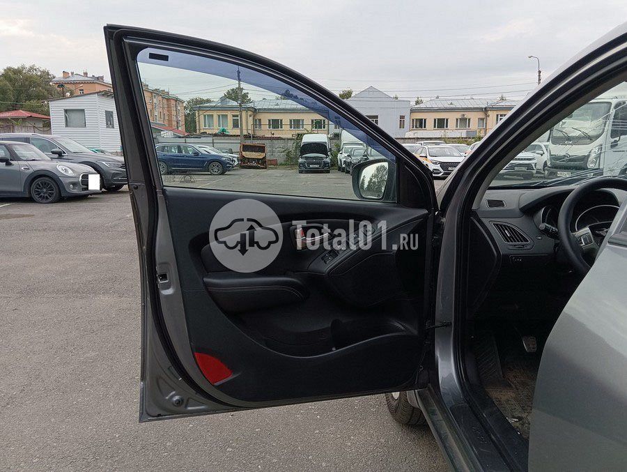 Фото Hyundai ix35 58