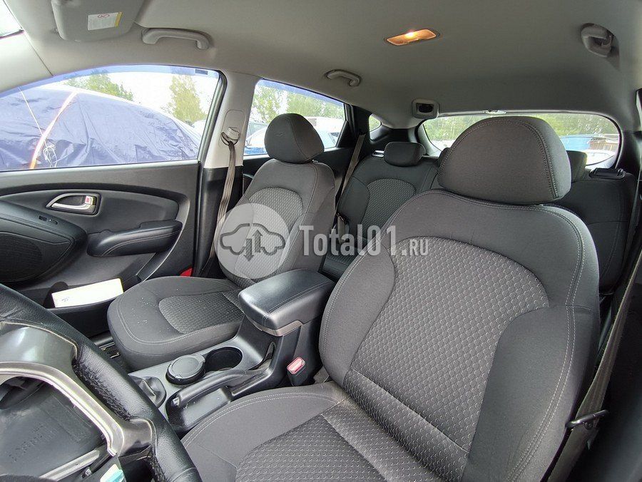 Фото Hyundai ix35 64