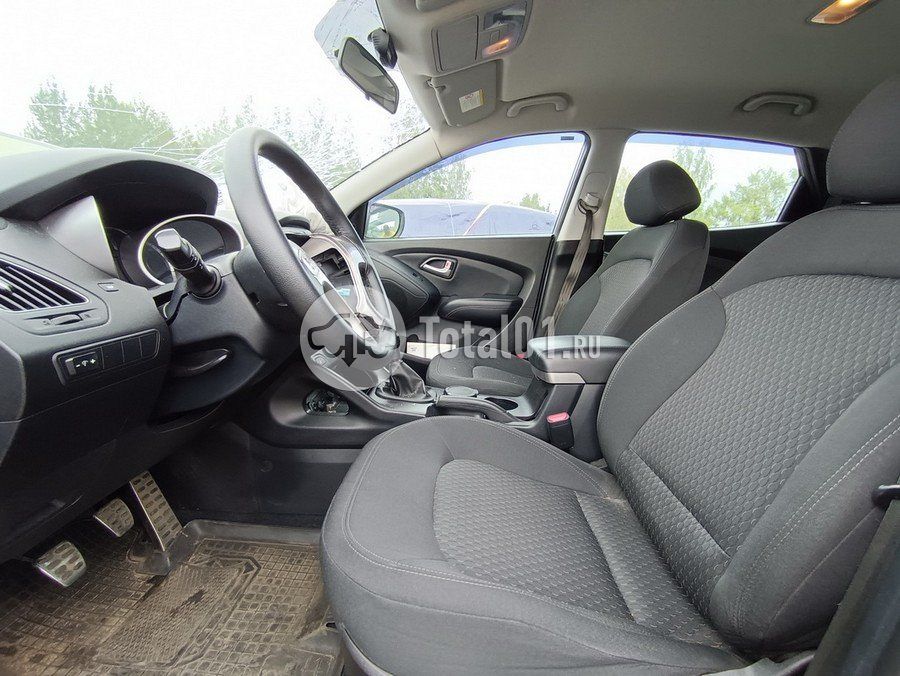 Фото Hyundai ix35 66