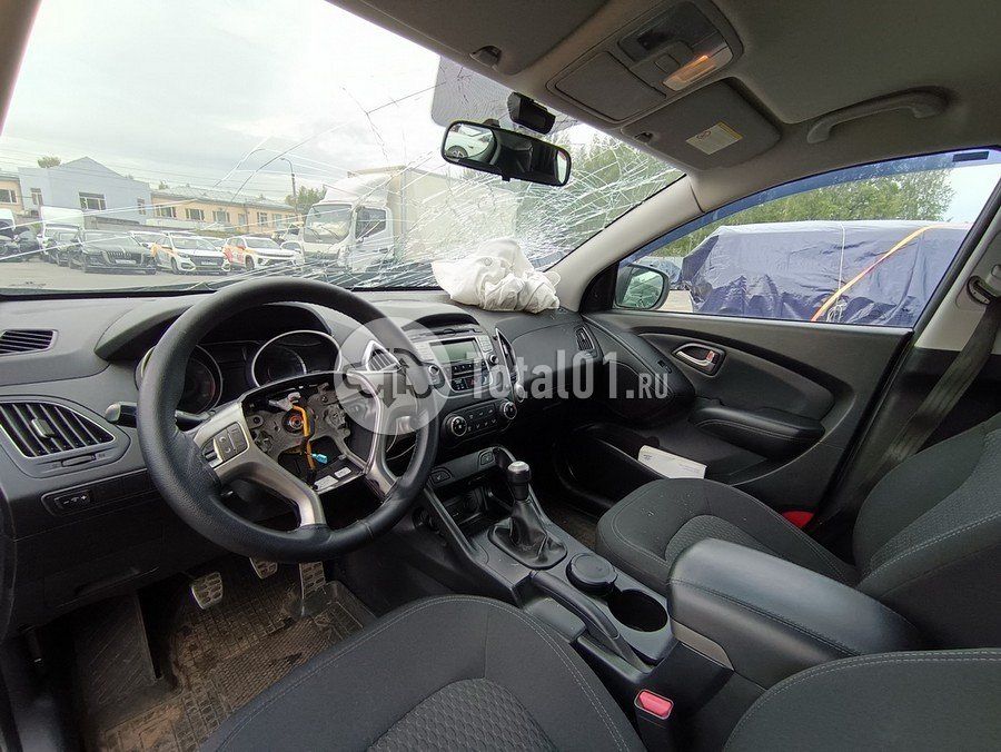 Фото Hyundai ix35 68