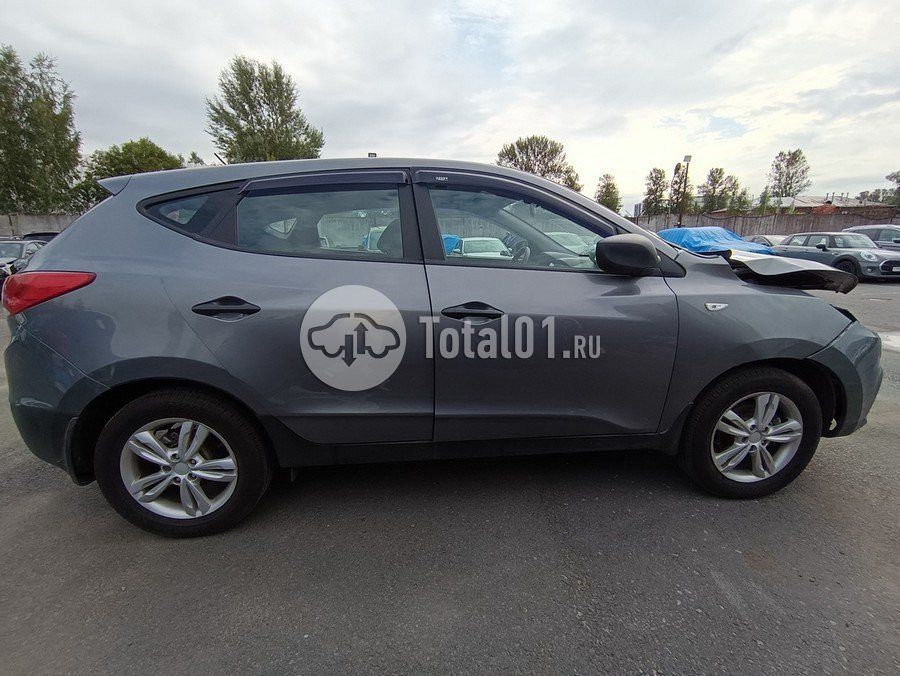 Фото Hyundai ix35 70