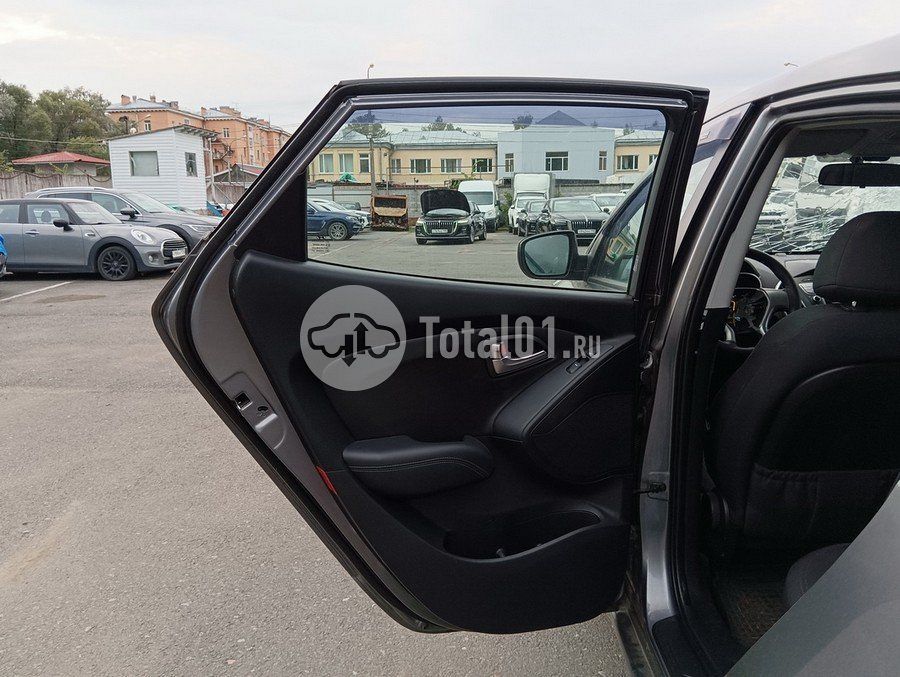 Фото Hyundai ix35 74