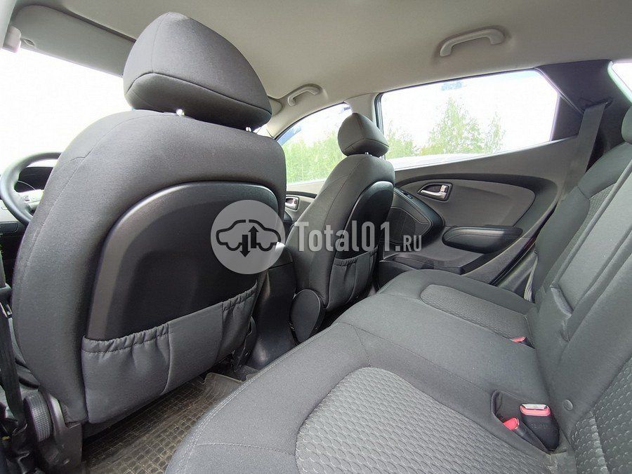 Фото Hyundai ix35 78
