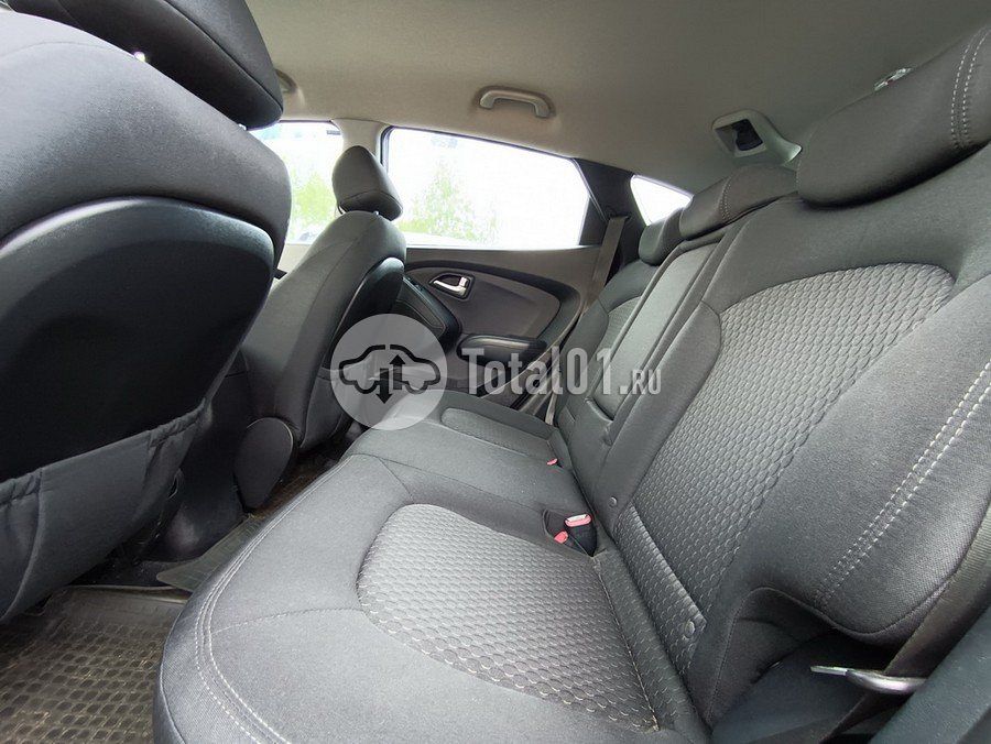 Фото Hyundai ix35 80