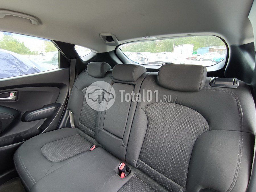 Фото Hyundai ix35 82