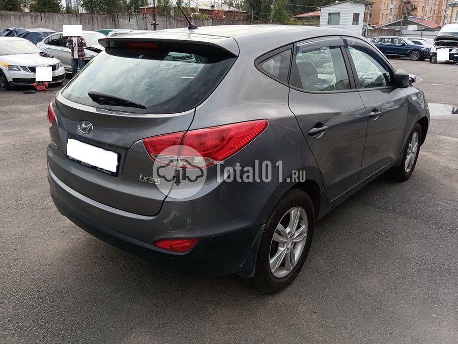Фото Hyundai ix35 92