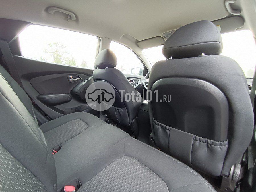 Фото Hyundai ix35 104