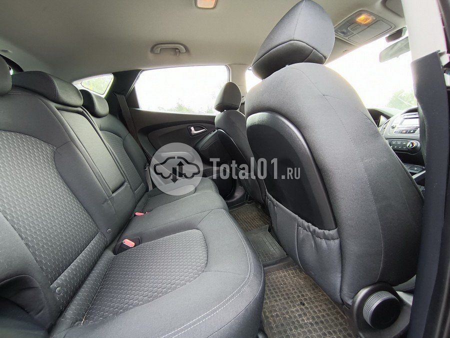 Фото Hyundai ix35 106