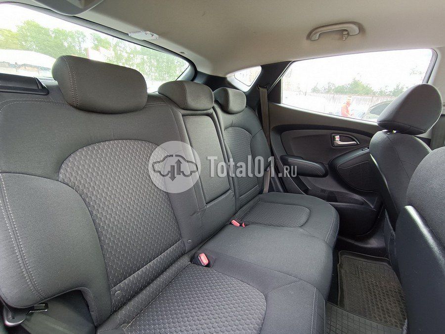 Фото Hyundai ix35 108