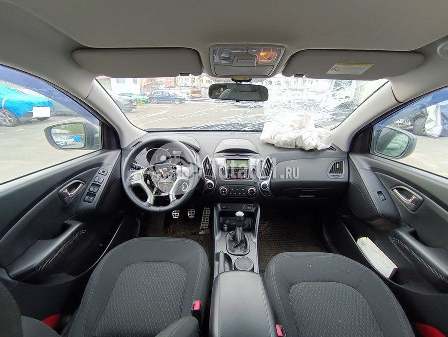 Фото Hyundai ix35 110