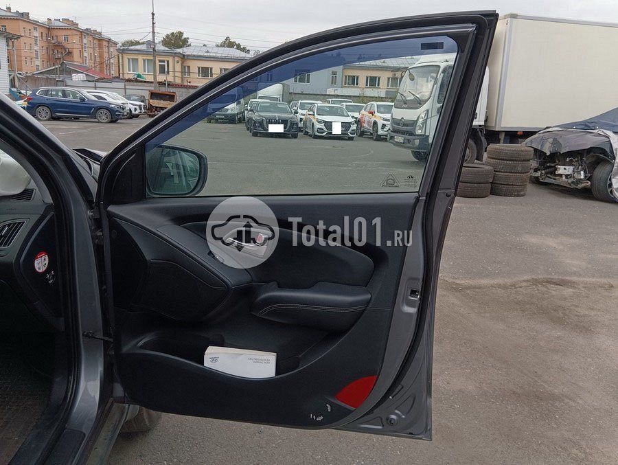 Фото Hyundai ix35 112