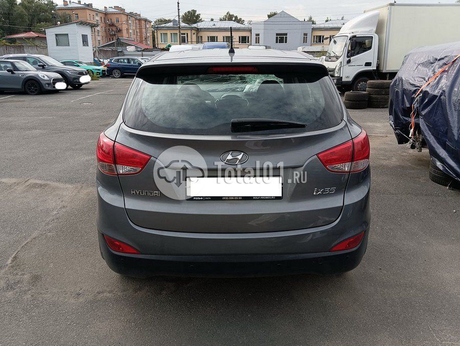 Фото Hyundai ix35 114