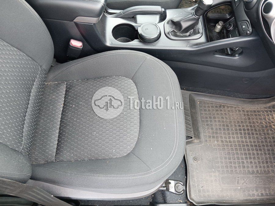 Фото Hyundai ix35 116