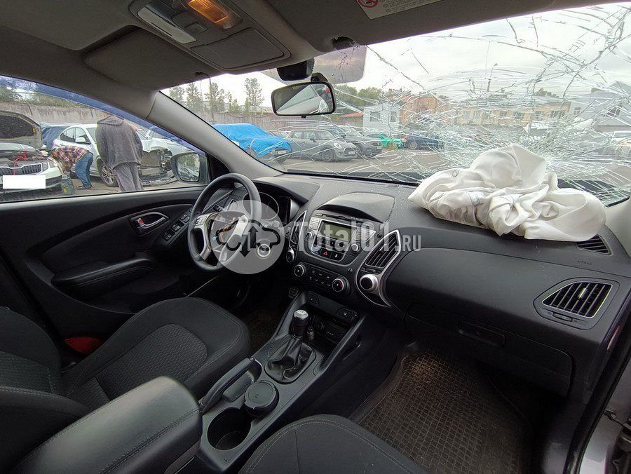 Фото Hyundai ix35 118