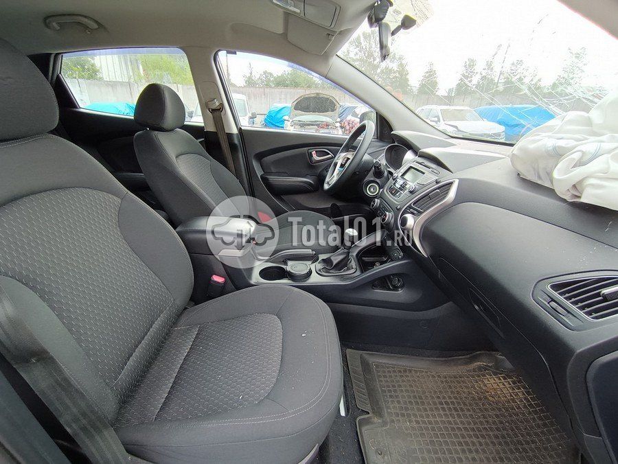 Фото Hyundai ix35 120