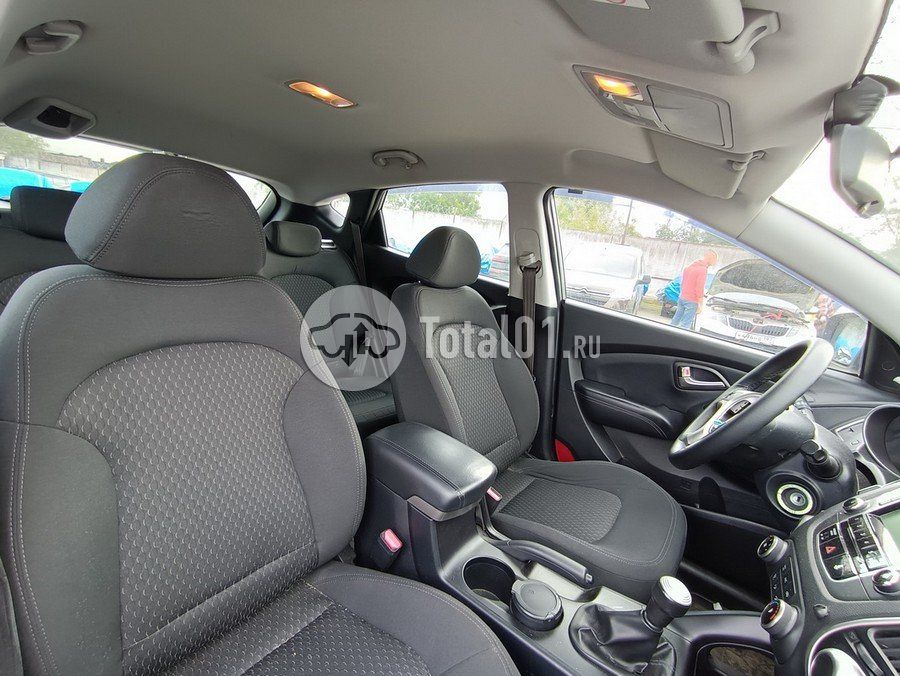 Фото Hyundai ix35 122