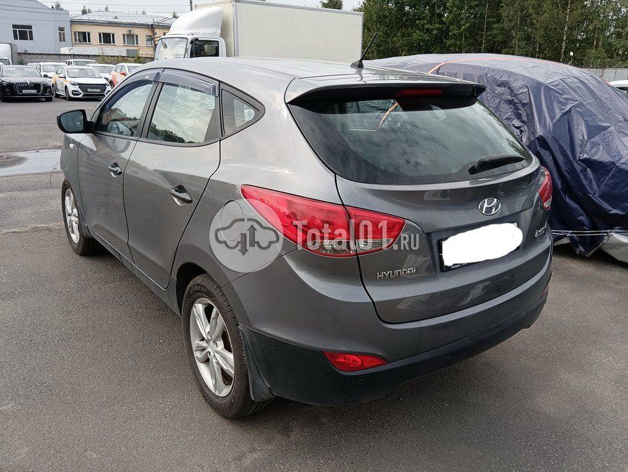 Фото Hyundai ix35 134