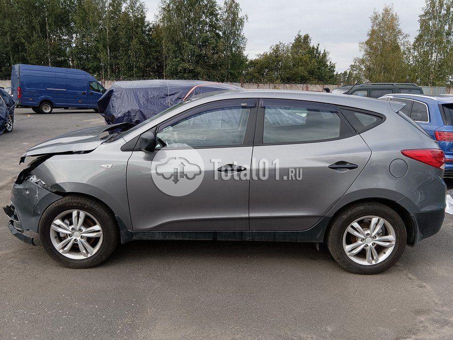Фото Hyundai ix35 136