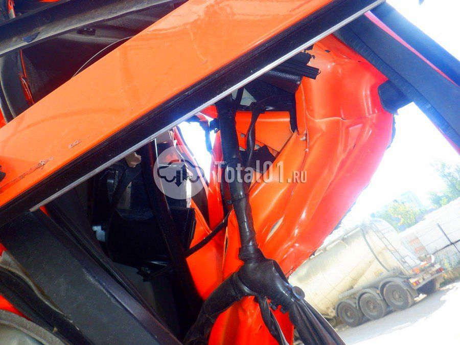 Фото Scania R-Series 114
