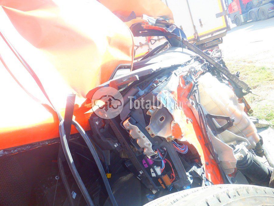 Фото Scania R-Series 120