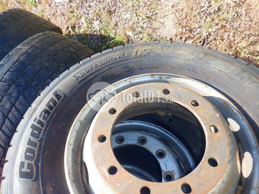 Фото Scania R-Series 128
