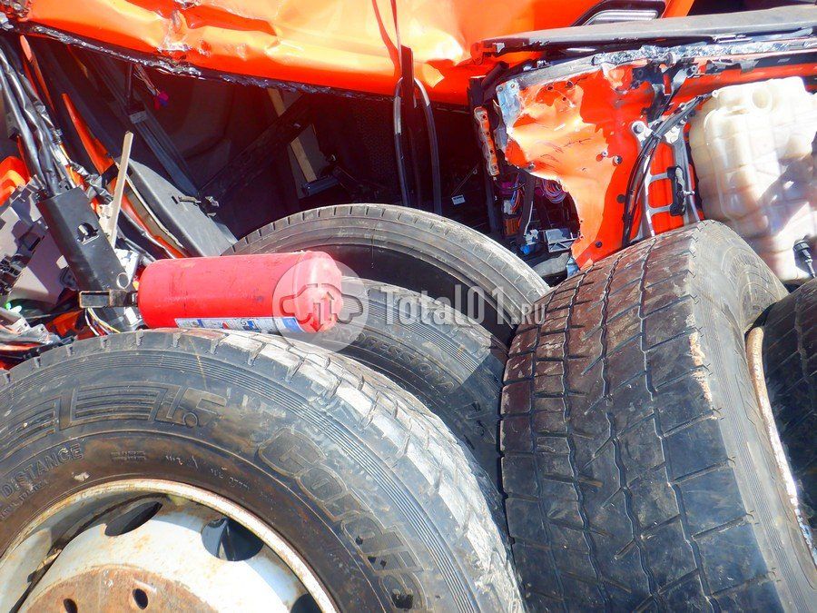 Фото Scania R-Series 170