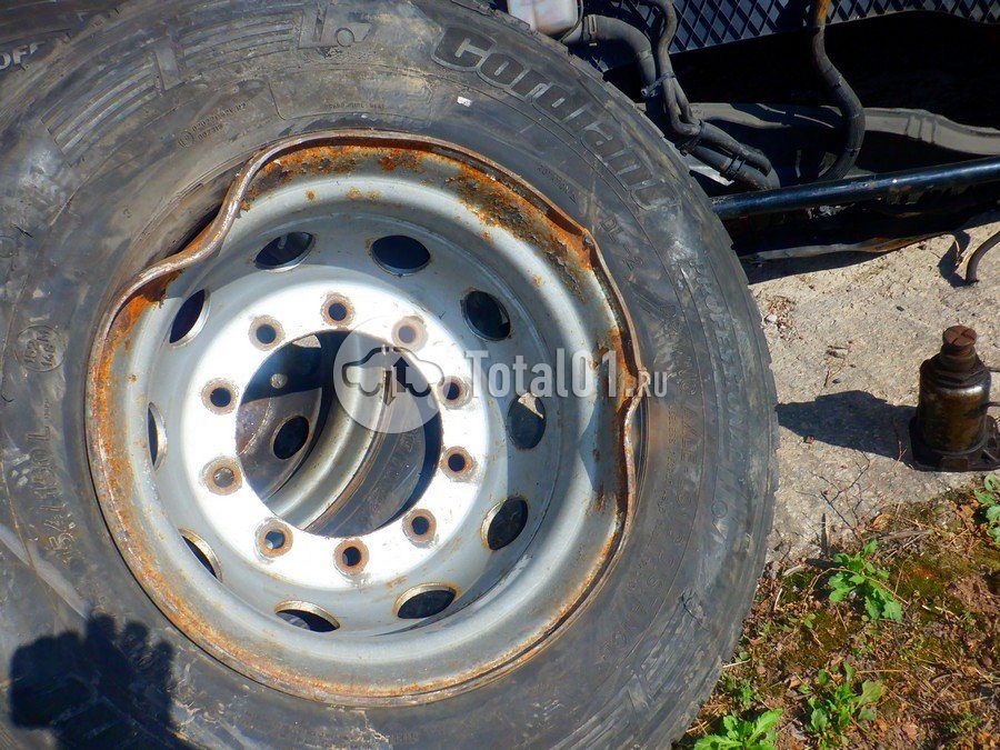 Фото Scania R-Series 174