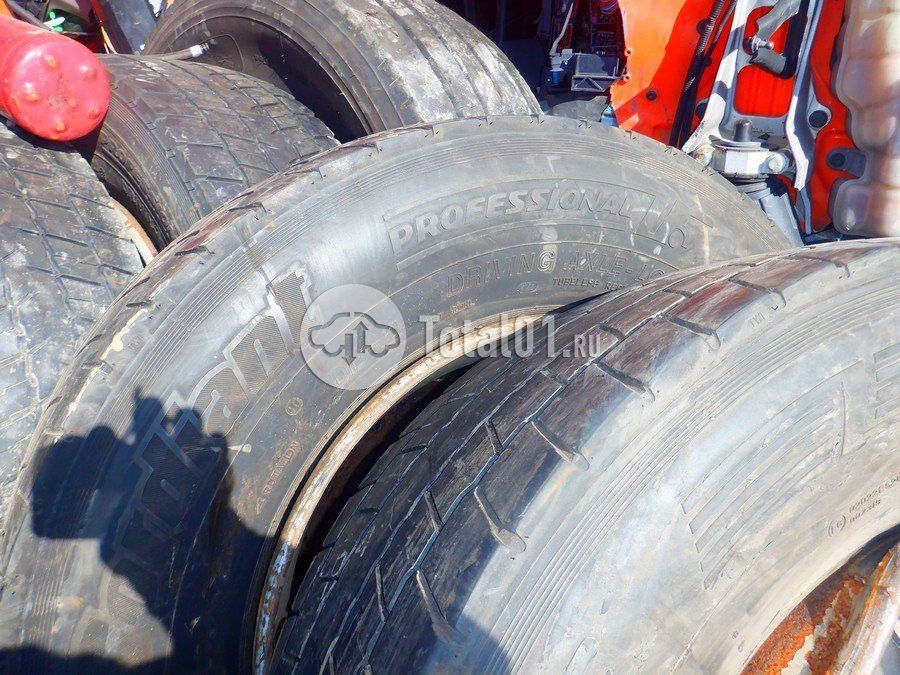 Фото Scania R-Series 176