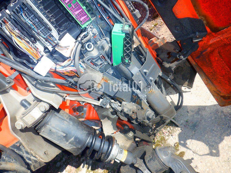 Фото Scania R-Series 198