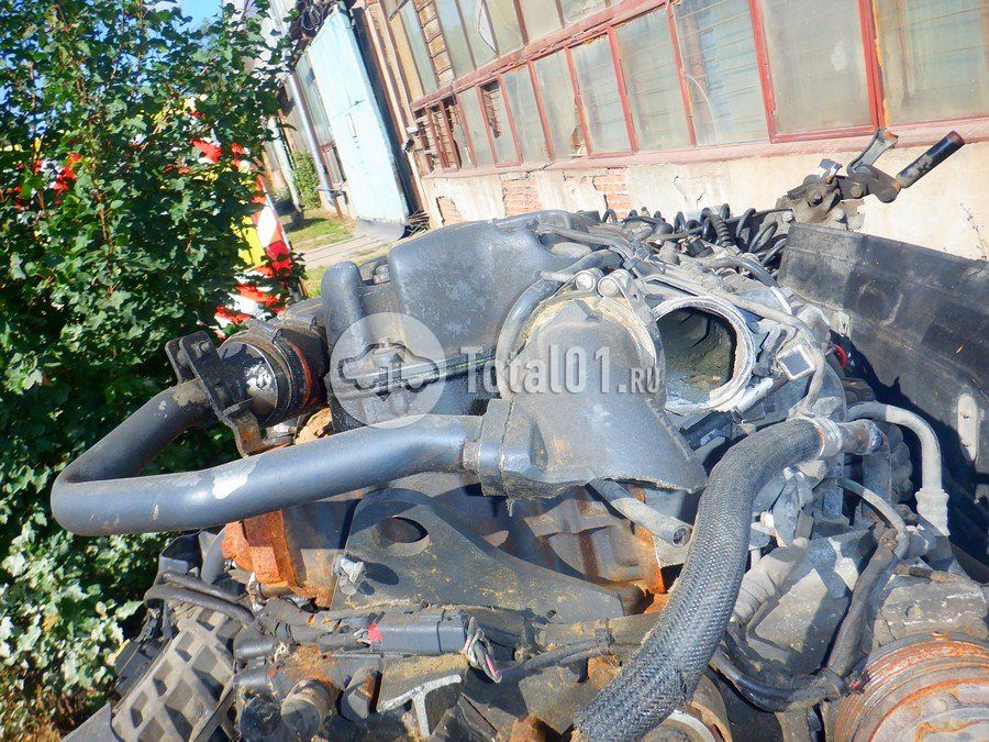 Фото Scania R-Series 256