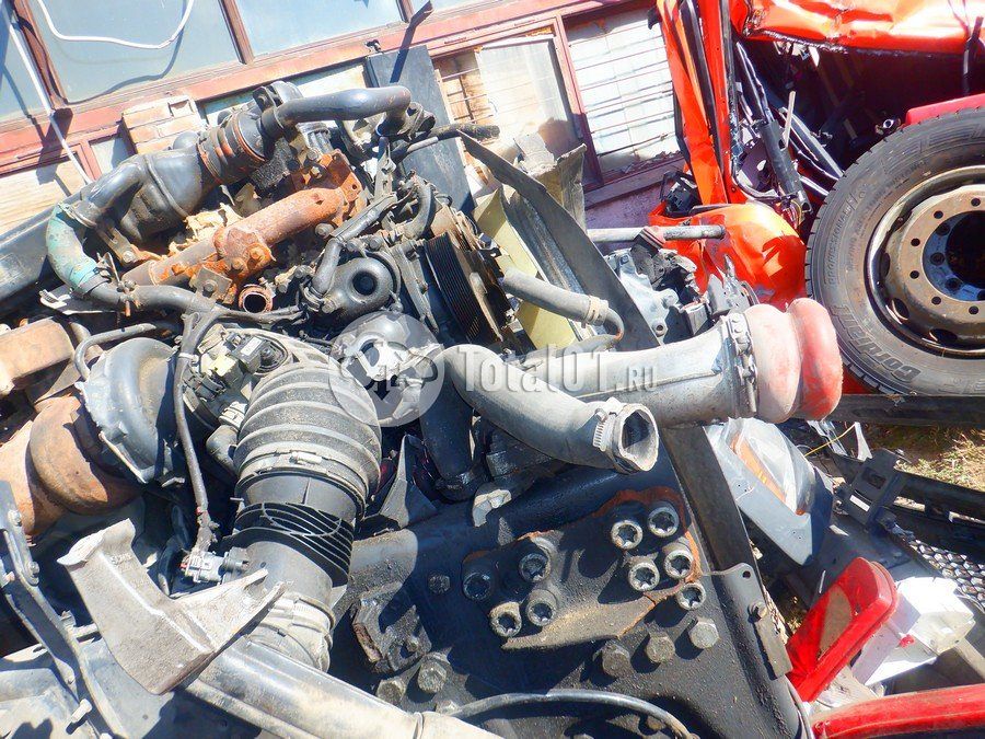 Фото Scania R-Series 276