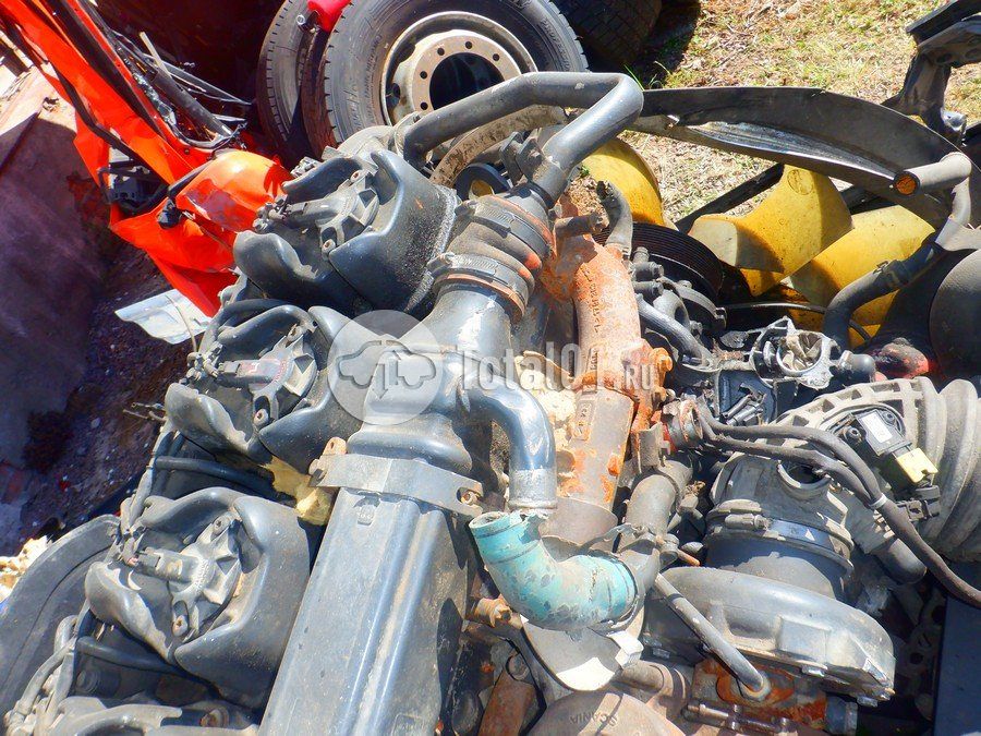 Фото Scania R-Series 286