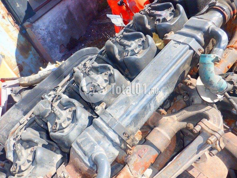 Фото Scania R-Series 288