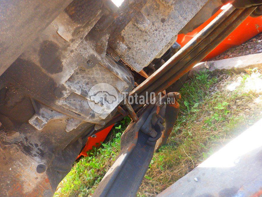 Фото Scania R-Series 302