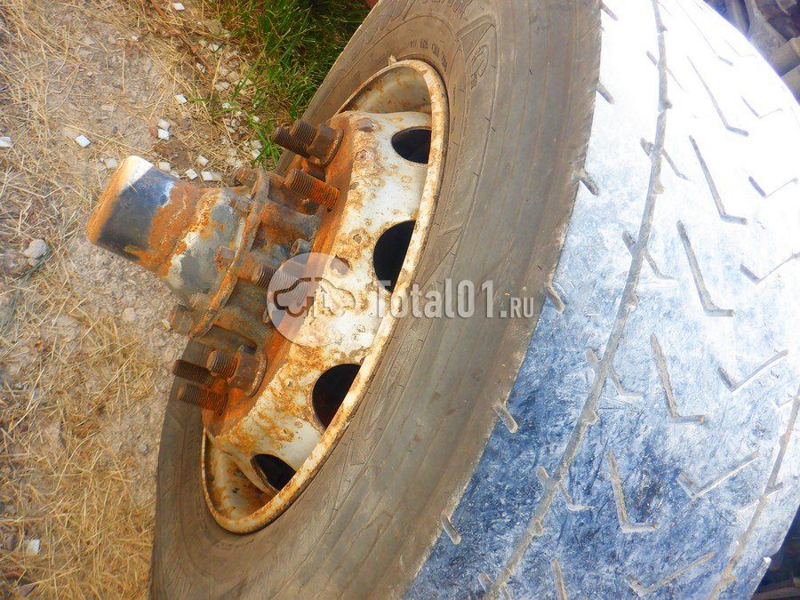Фото Scania R-Series 356