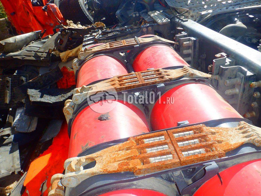 Фото Scania R-Series 366