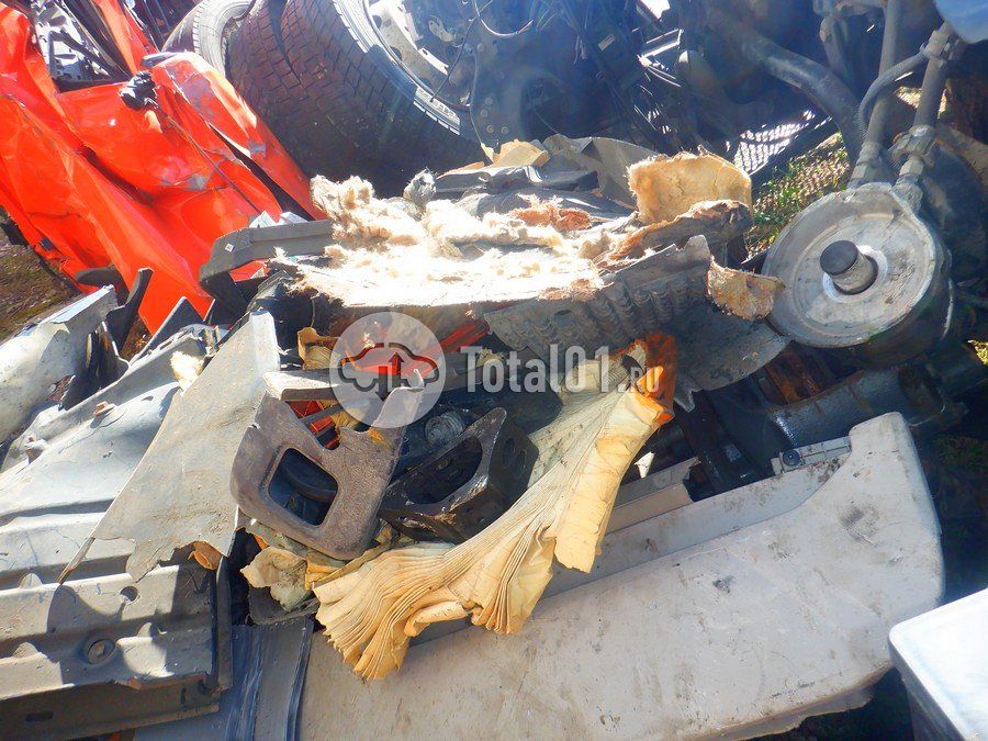 Фото Scania R-Series 382