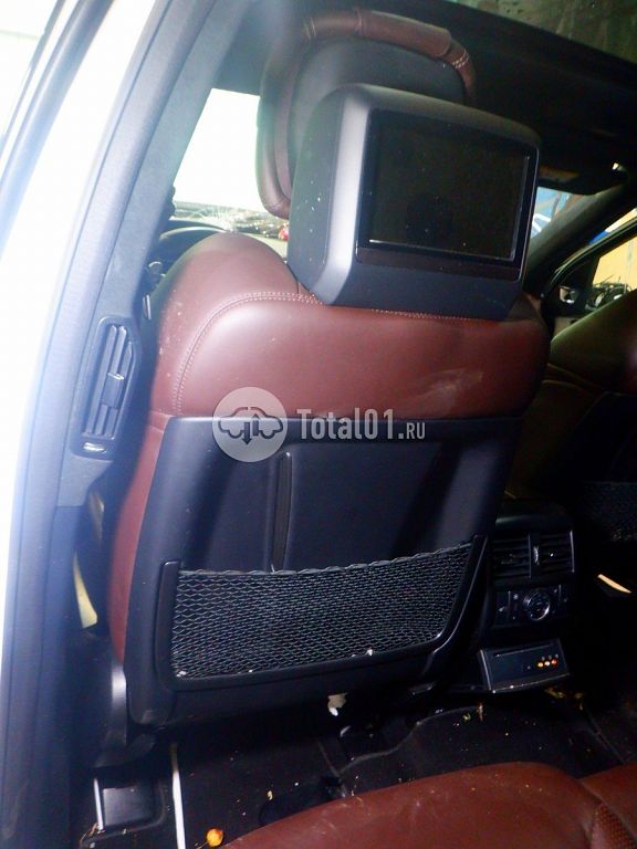Фото Mercedes-Benz GL-класс AMG 34