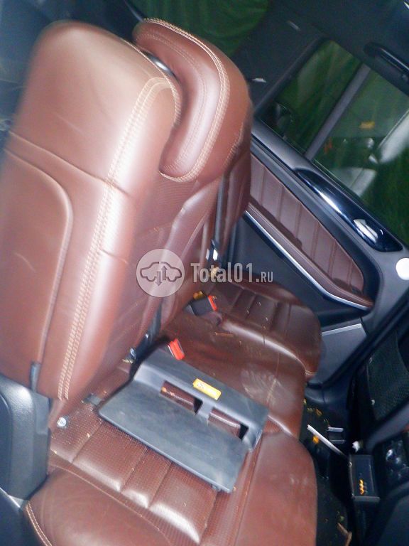 Фото Mercedes-Benz GL-класс AMG 62