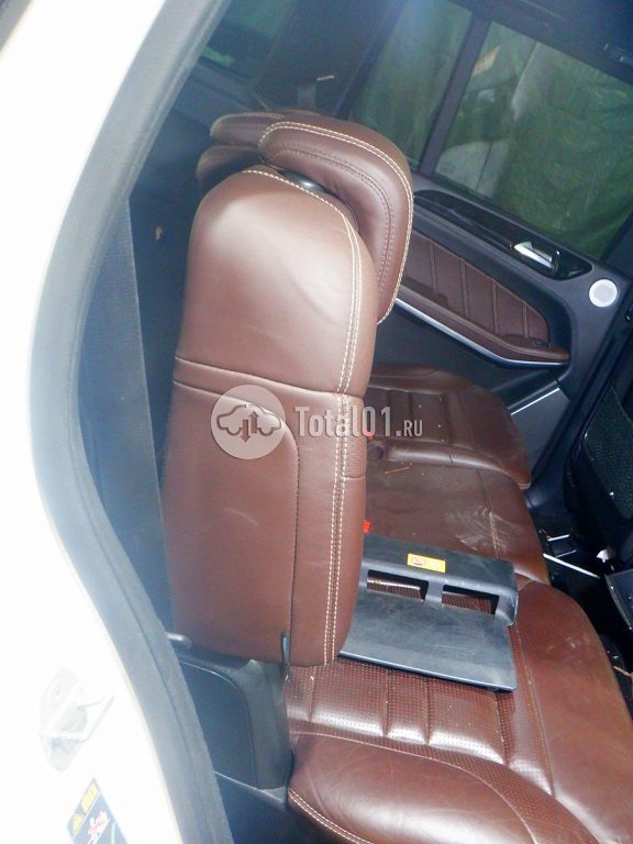 Фото Mercedes-Benz GL-класс AMG 64