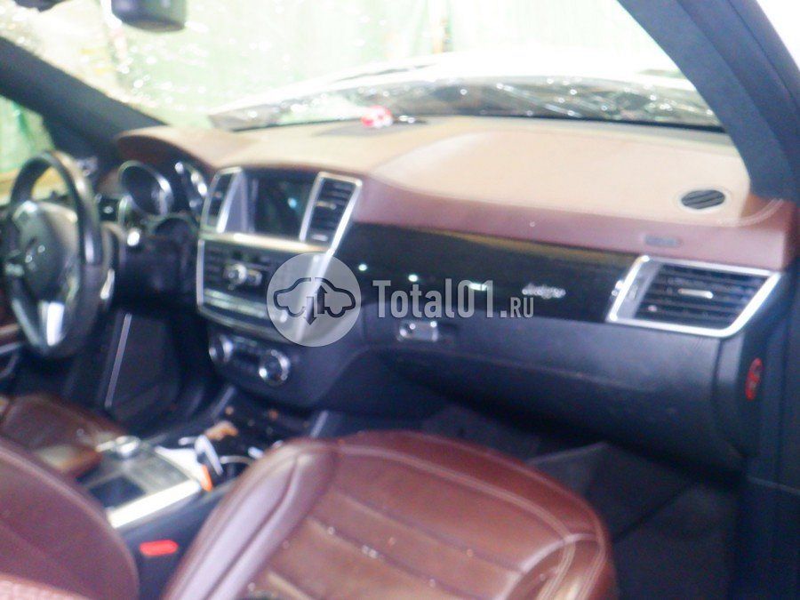 Фото Mercedes-Benz GL-класс AMG 76